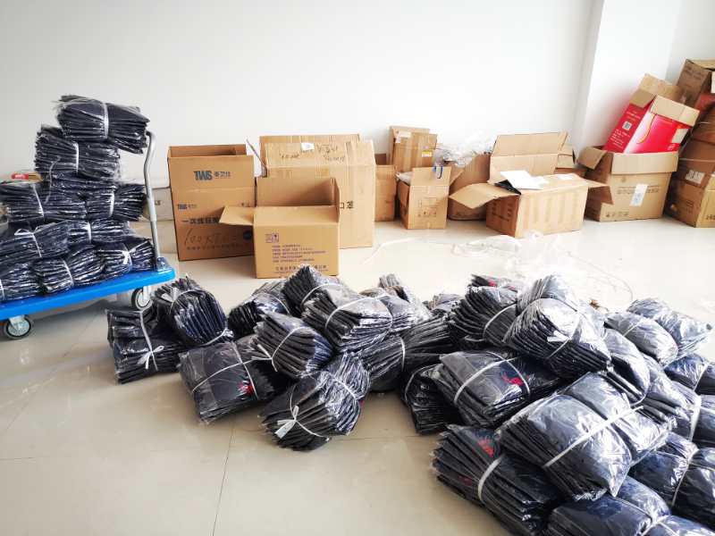 發(fā)貨現(xiàn)場(chǎng)