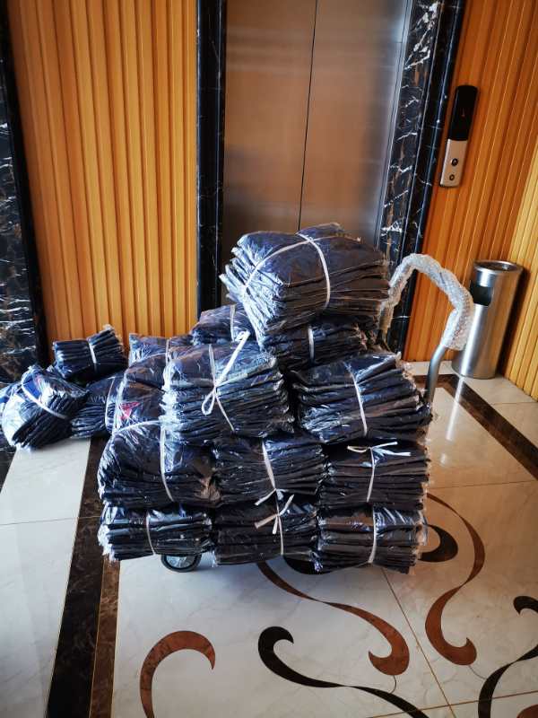 發(fā)貨現(xiàn)場(chǎng)