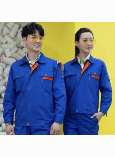 工作服款式