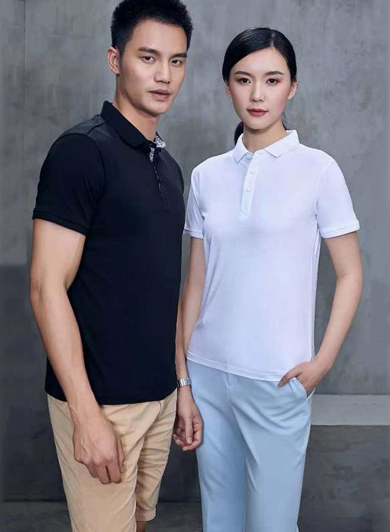 男女polo衫定制