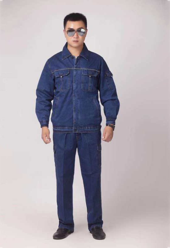 耐磨電工勞保服