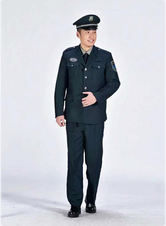 保安工作服廠家定制