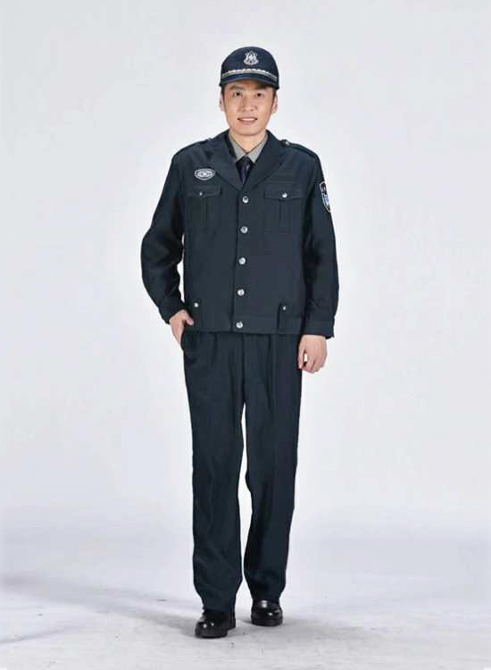 保安工作服批發(fā)定制