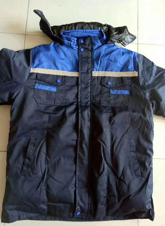 反光沖鋒衣定做批發(fā)