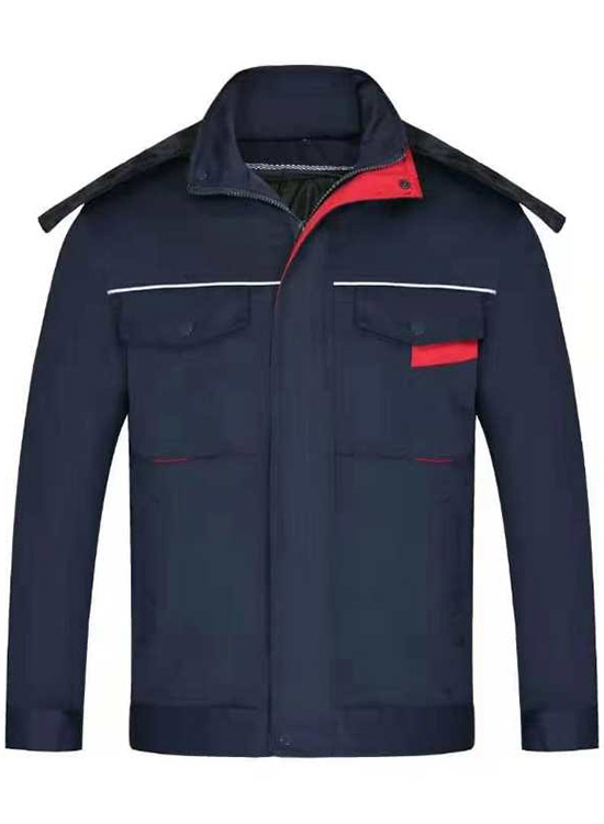 工裝沖鋒衣定做生產(chǎn)商