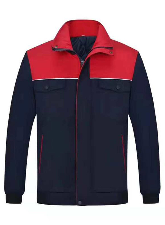 工裝沖鋒衣定做生產(chǎn)商