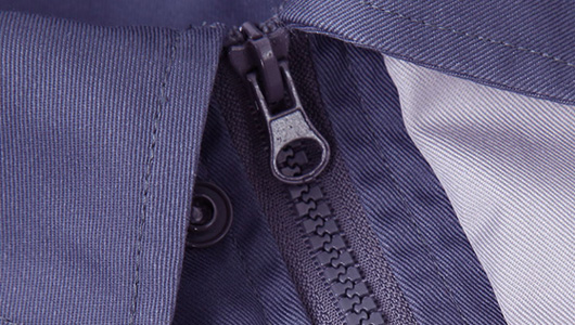 采用包邊、包縫工藝